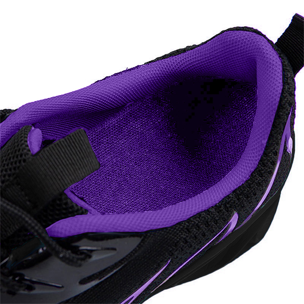 Softsfeel®Relieve Foot Pain Perfect Walking Shoes - Black Purple