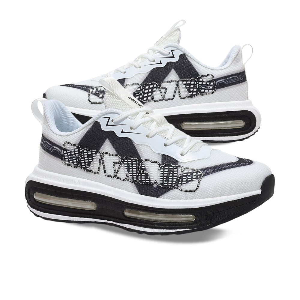 Women's Cloud Strider V5 - White
