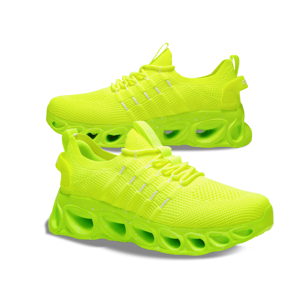 Women's Rebound Neo V6 - Fluorescent Green