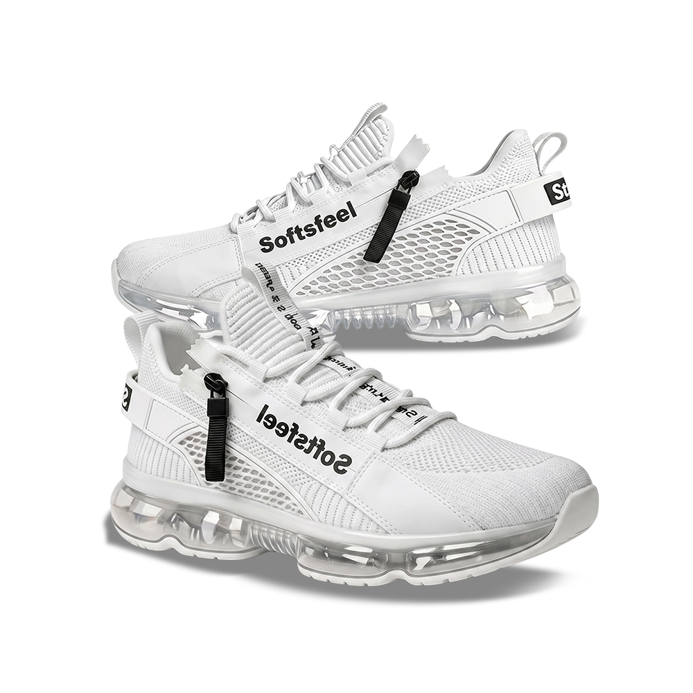Men's Cloud Wanderer V9 - White