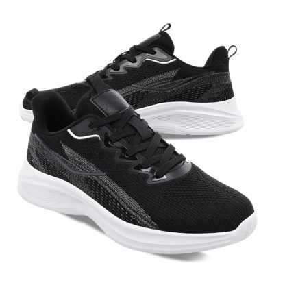 Women's Rebound Core V4 - Black White