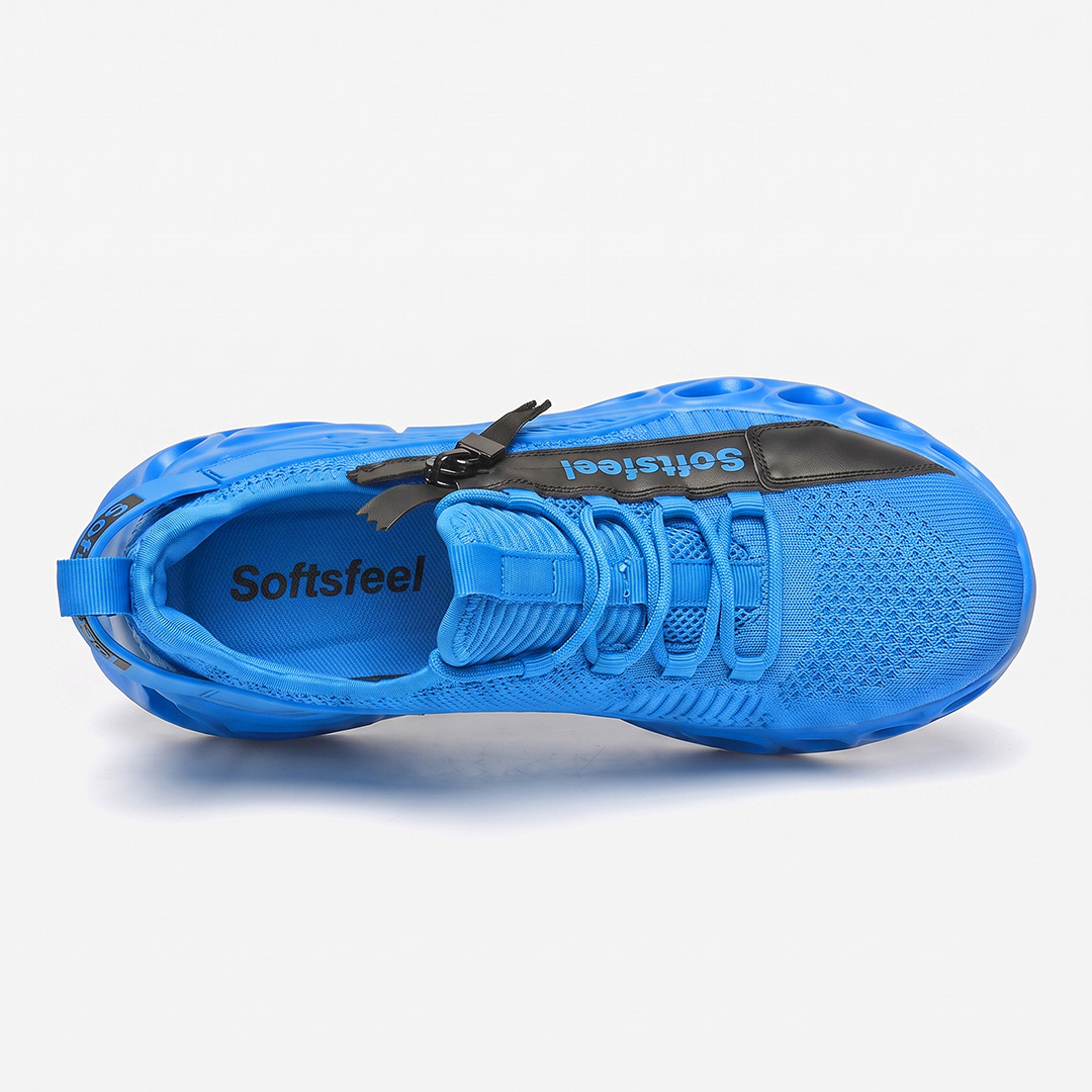 Men's Cloud Wanderer V7 - Blue
