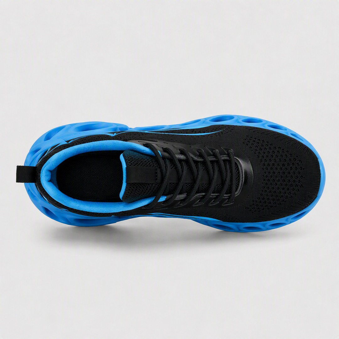 Softsfeel® Men's Rebound Core V1 - Black Blue