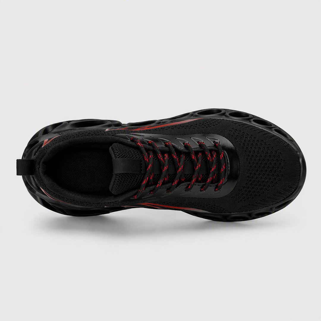 Softsfeel® Men's Rebound Core V1 - Black Red