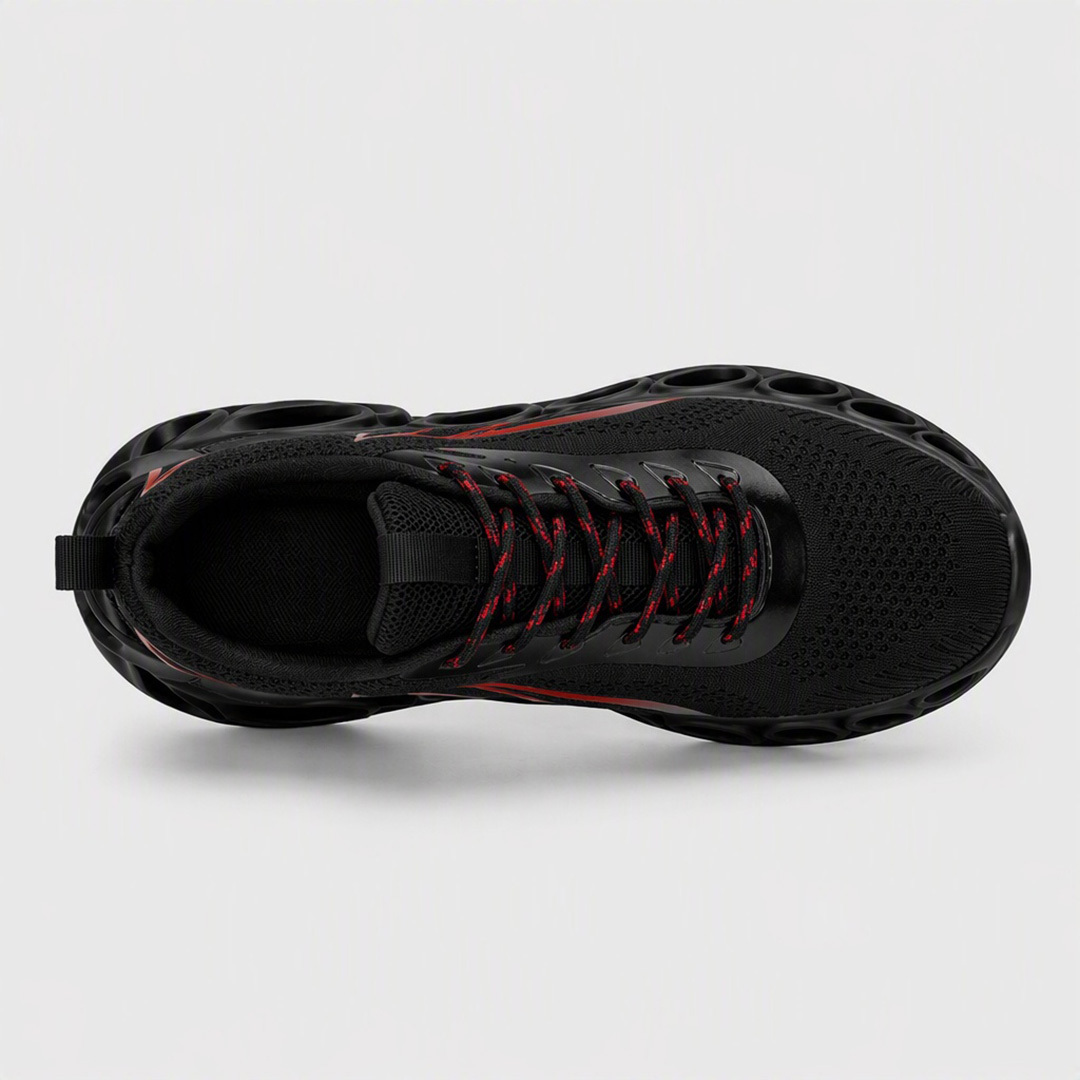 Softsfeel® Men's Rebound Core V1 - Black Red
