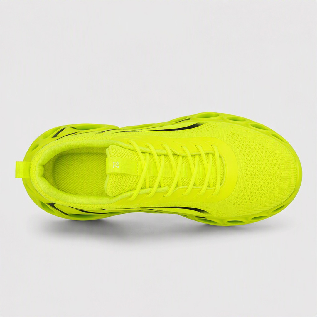 Softsfeel® Men's Rebound Core V1 - Fluorescent Green