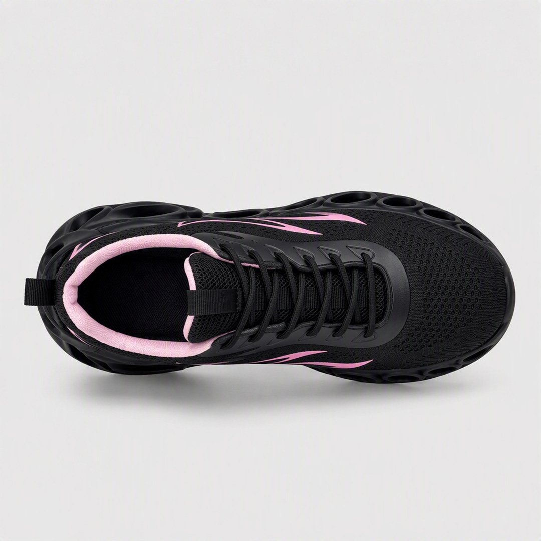 Softsfeel® Women's Rebound Core V1 - Black Pink