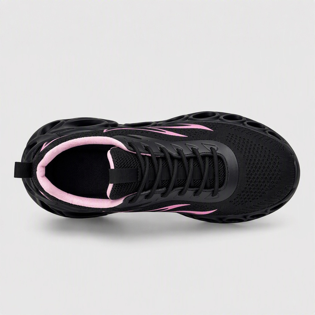 Softsfeel® Women's Rebound Core V1 - Black Pink