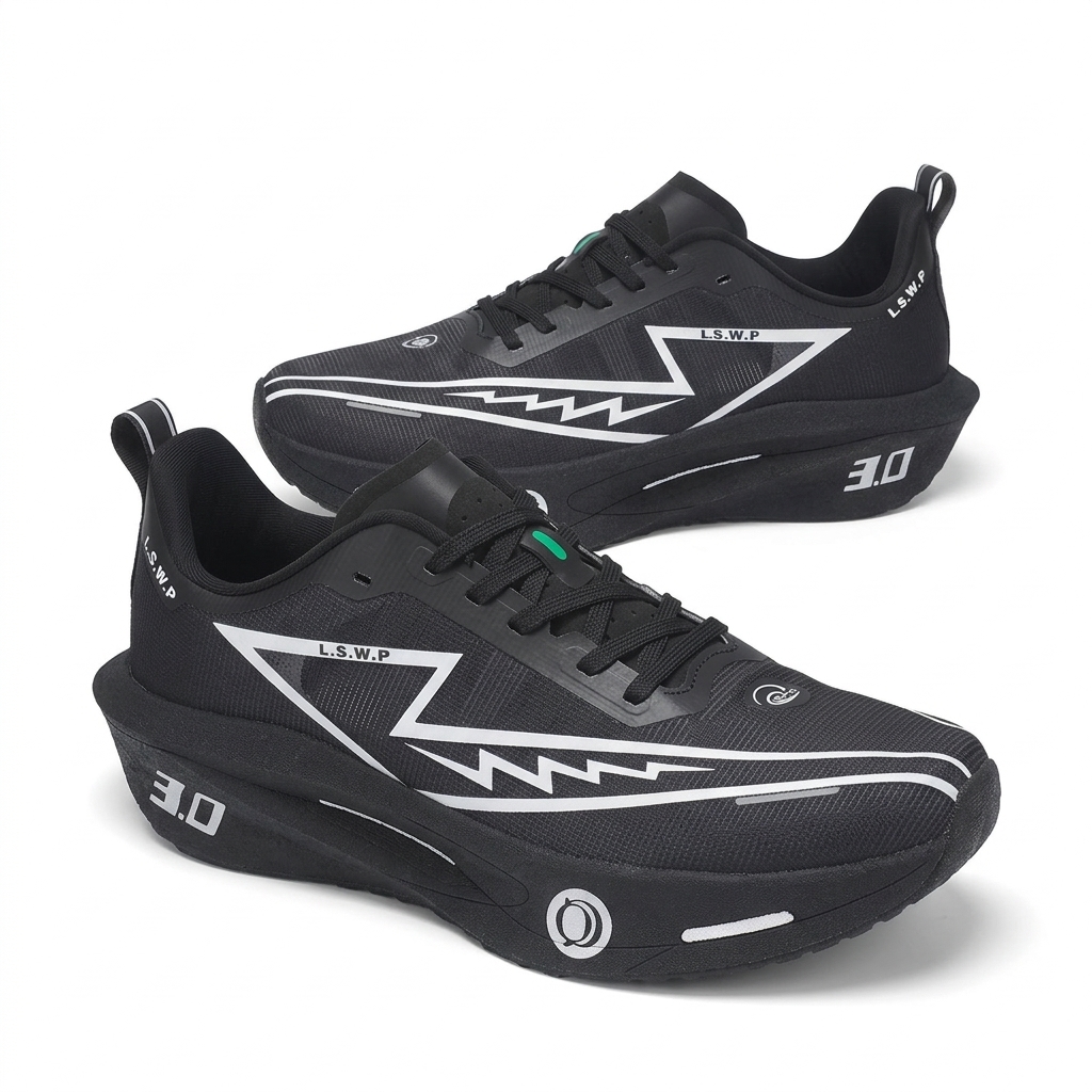Softsfeel® Men's Rebound Core V3 - Black