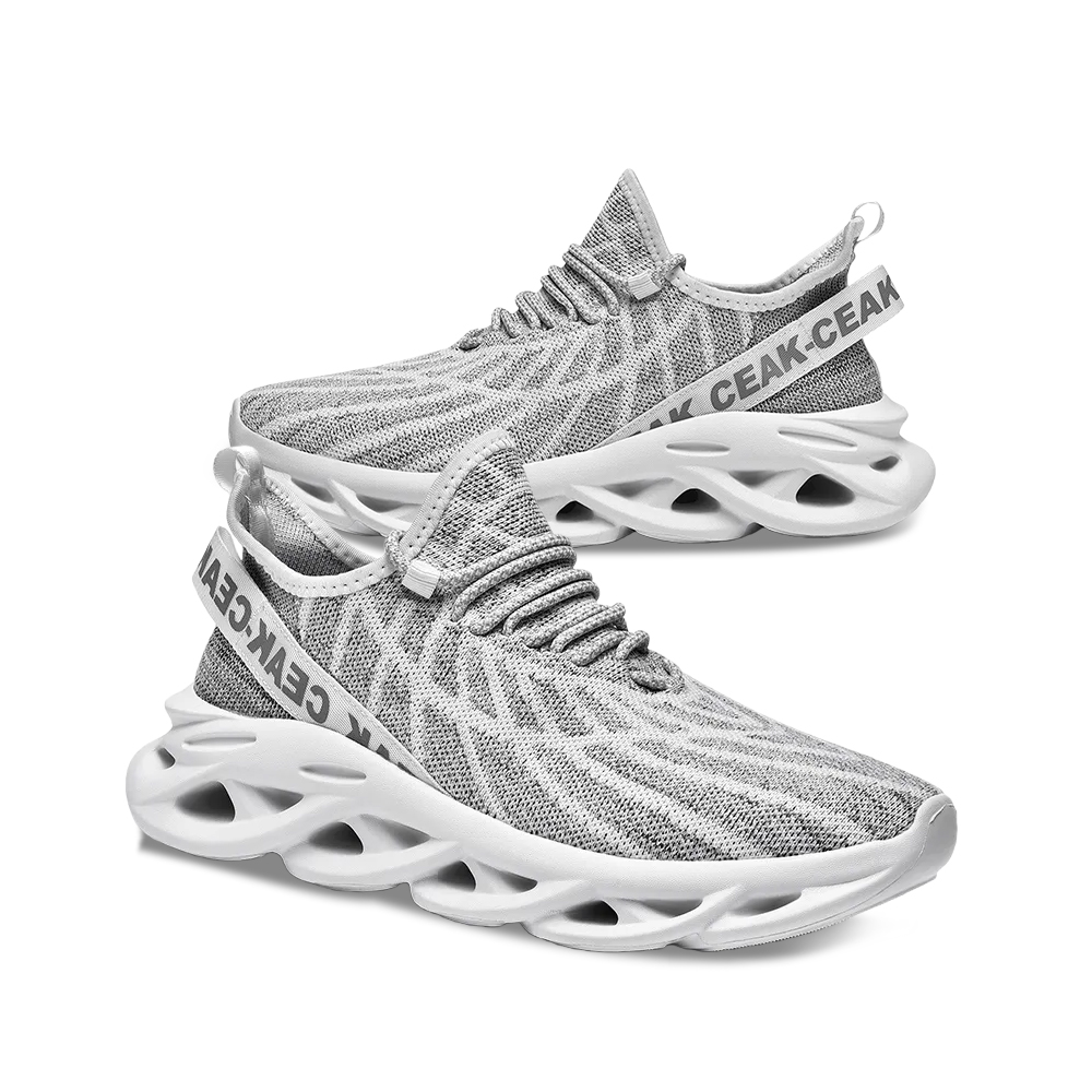 Softsfeel® Women's Cloud Strider V1 - Gray