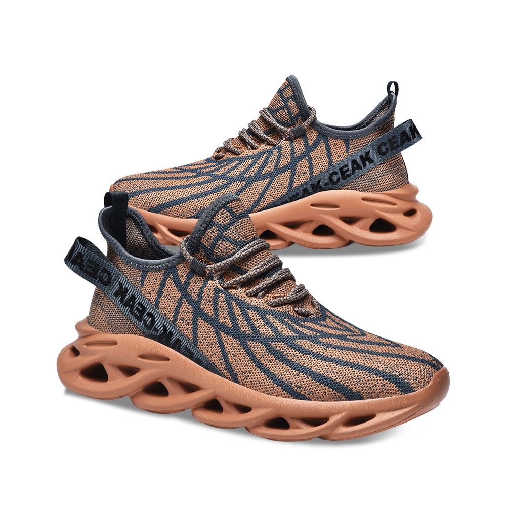 Softsfeel® Women's Cloud Strider V1 - Ochre