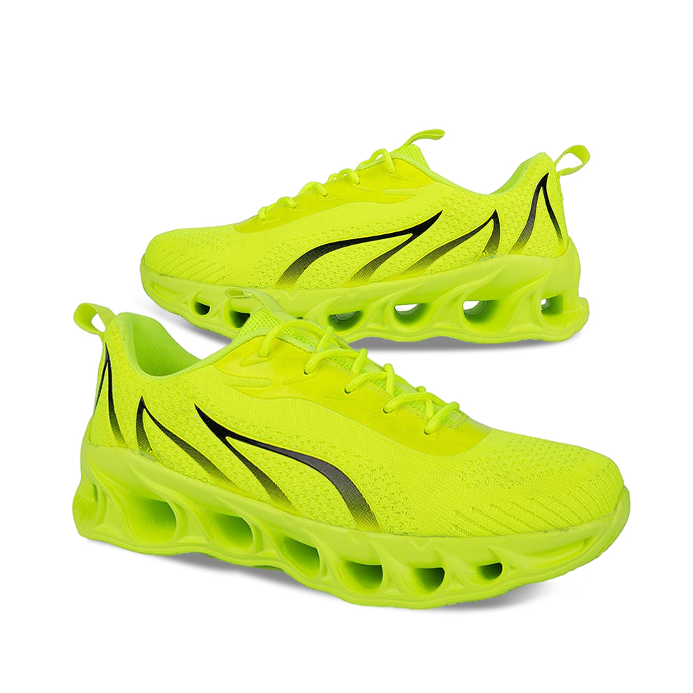 Softsfeel® Rebound Core V1 - Fluorescent Green