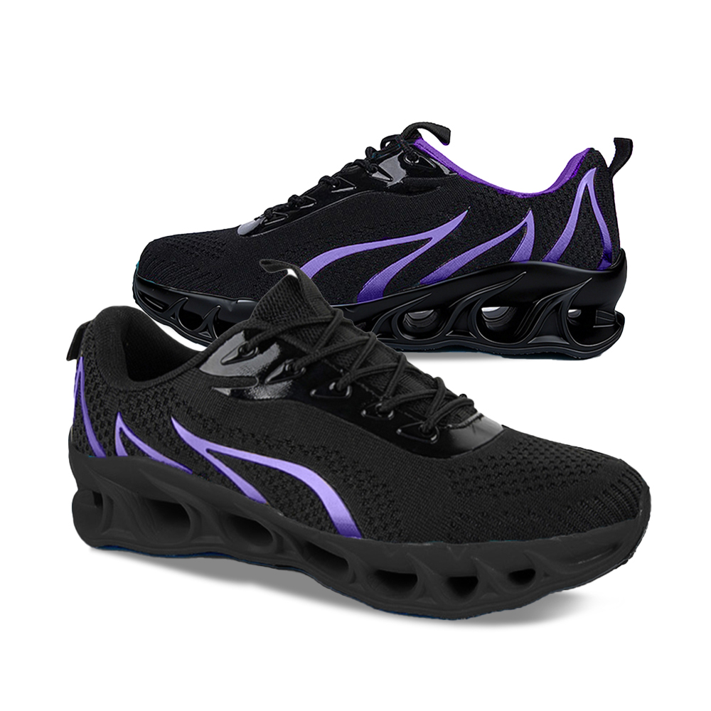 Softsfeel® Rebound Core V1 - Black Purple