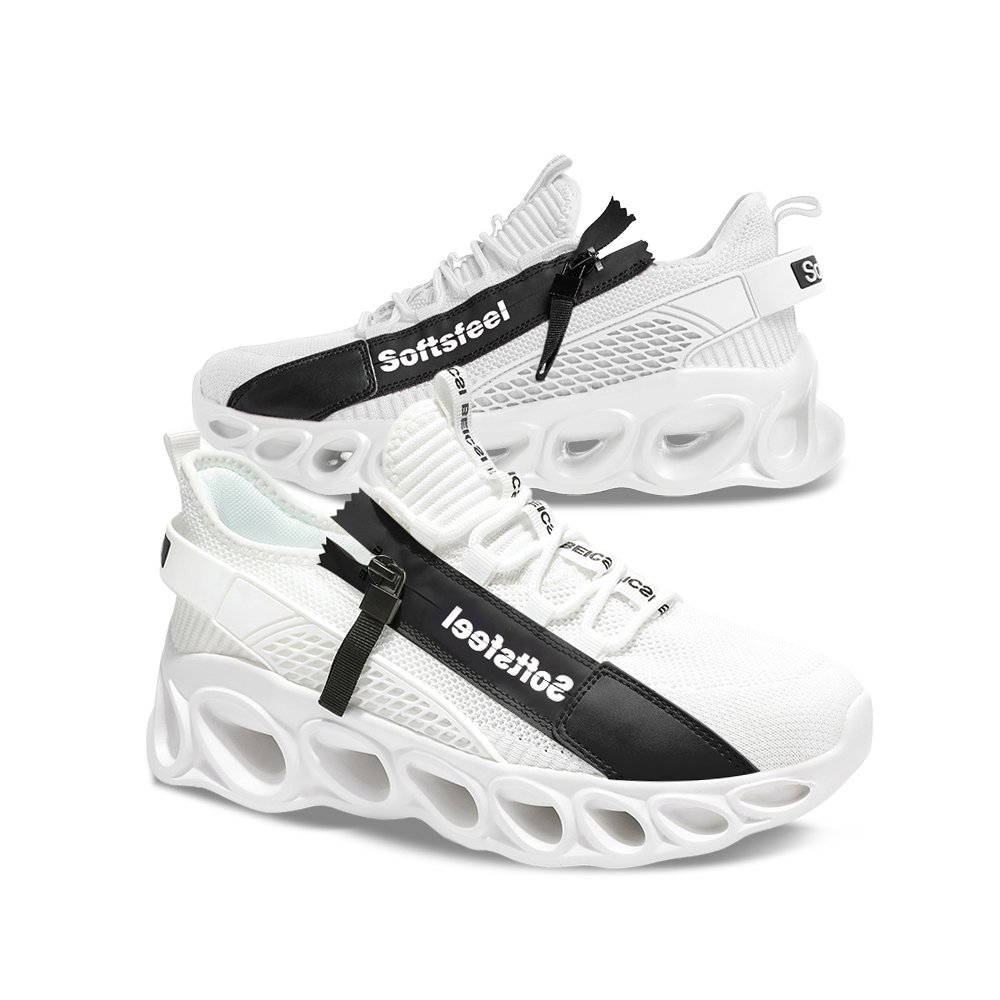 Men's Cloud Wanderer V7 - White