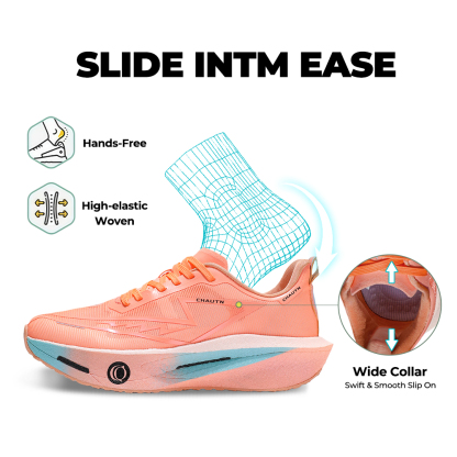 Men's FlowCore V6 - Peach Pink