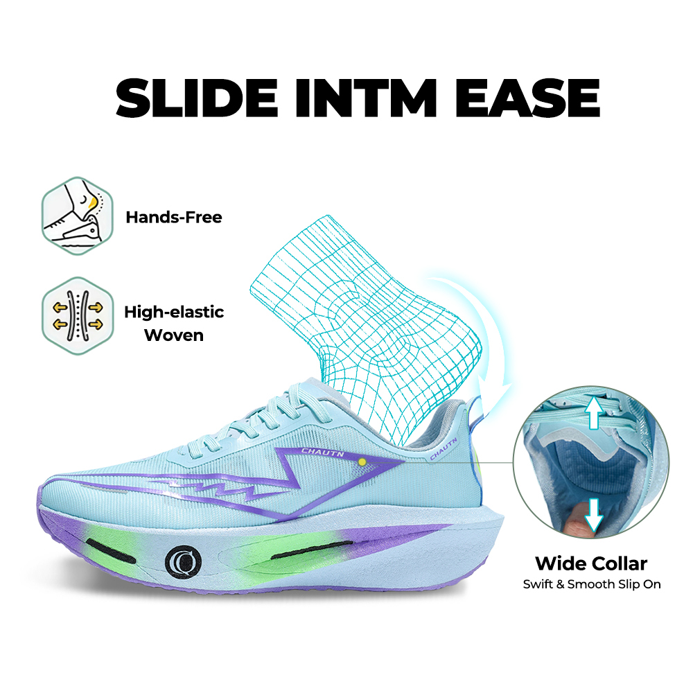 Men's FlowCore V6 - Light Blue