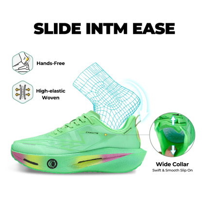 Men's FlowCore V6 - Green