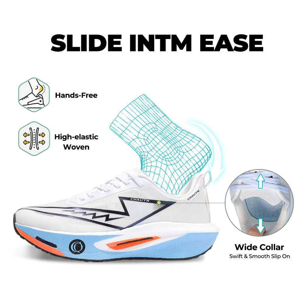 Men's FlowCore V6 - White