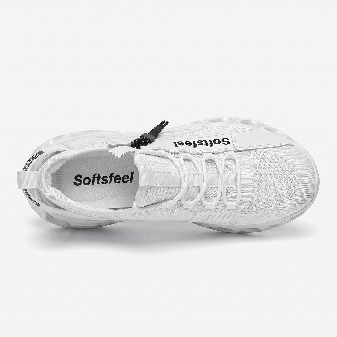 Men's Cloud Wanderer V7 - White