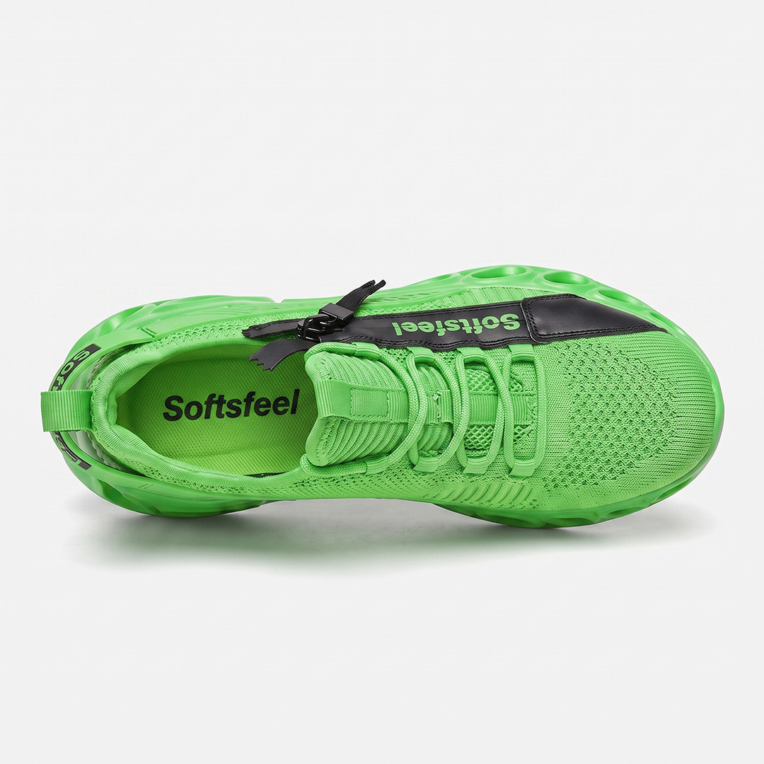 Men's Cloud Wanderer V7 - Green