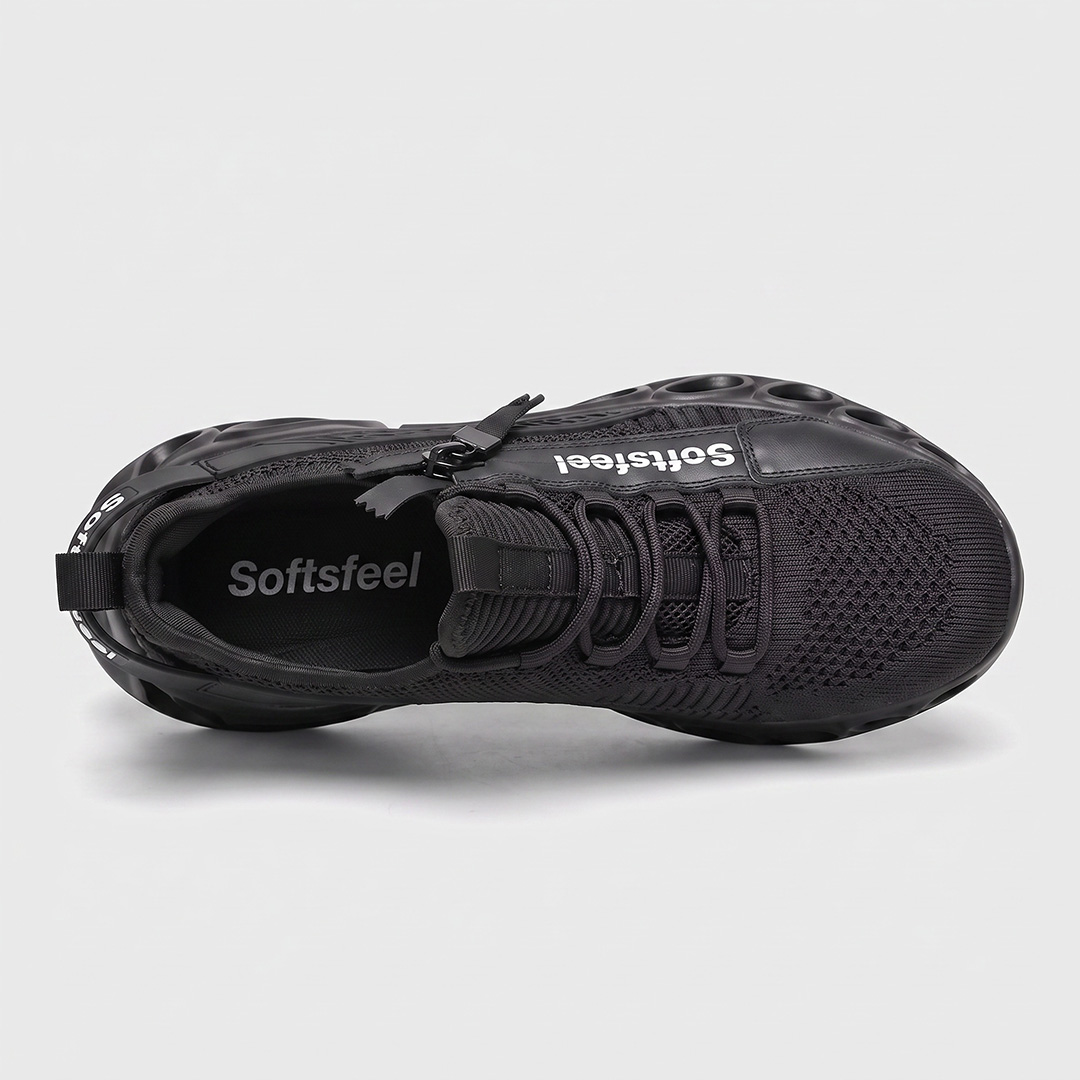 Men's Cloud Wanderer V7 - Black