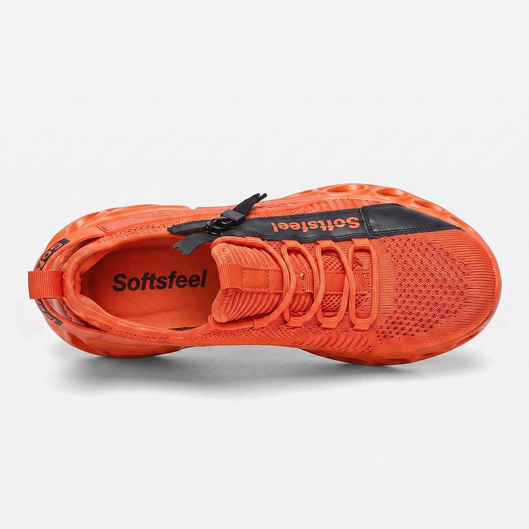Men's Cloud Wanderer V7 - Orange