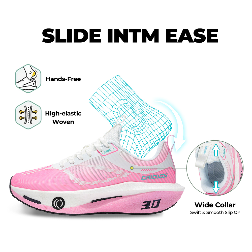 Women's FlowCore V3 - Pink