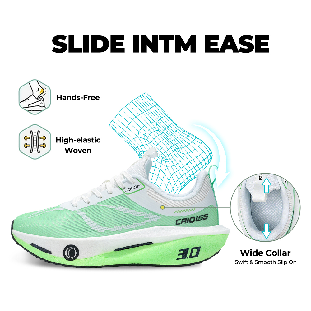 Men's FlowCore V3 - Light Green