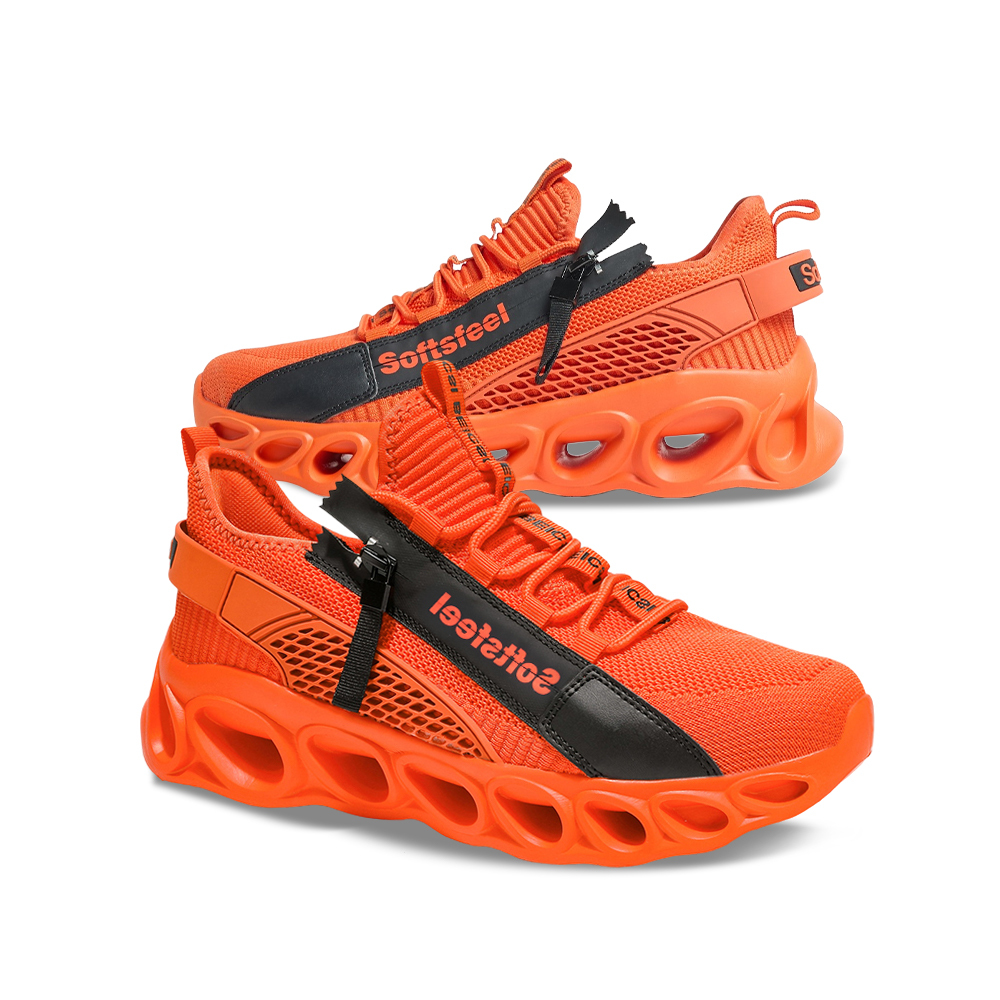 Men's Cloud Wanderer V7 - Orange