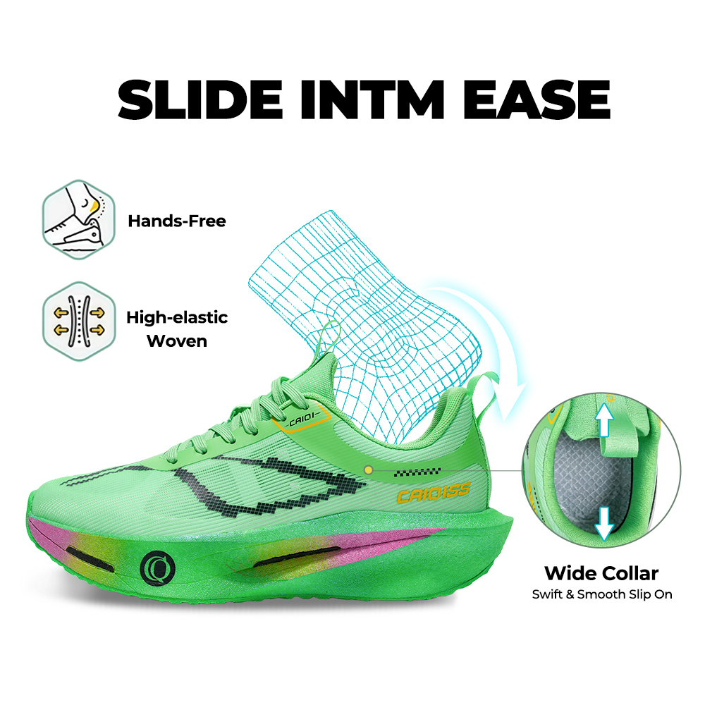 Men's FlowCore V3 - Green