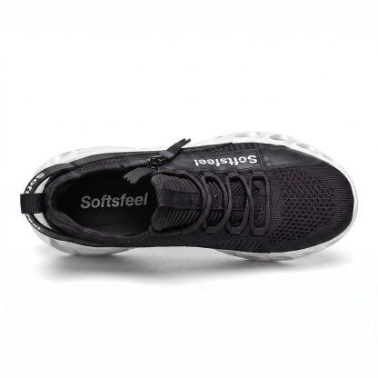 Women's Cloud Wanderer V7 - Black White