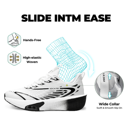 Men's AllTraction Air V3 - Cloud Canvas with Onyx Lines