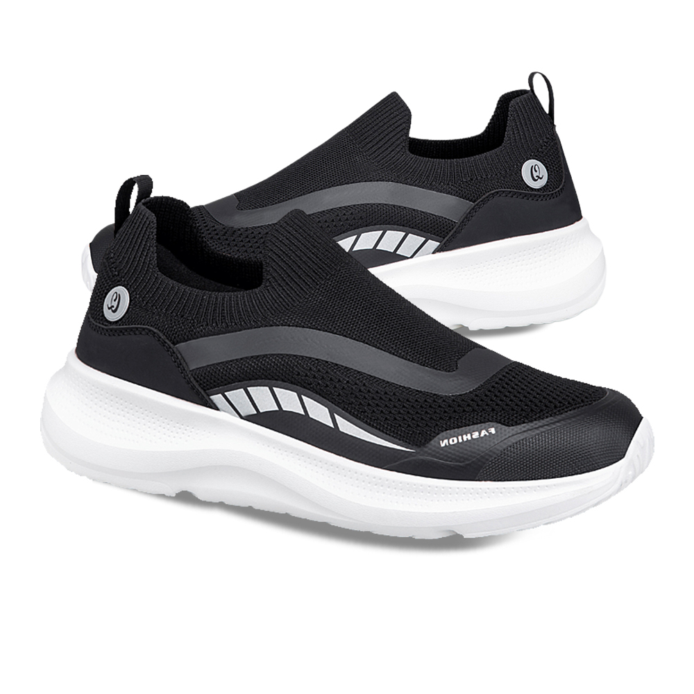 Softswear®Cloud Wanderer V7 - Black White