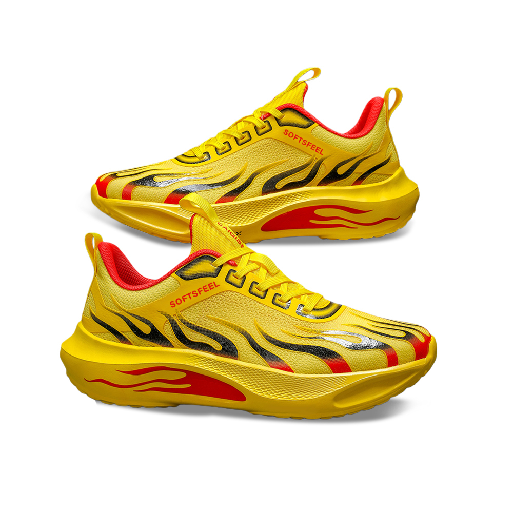 Men's ZephyrLite V4 - Yellow