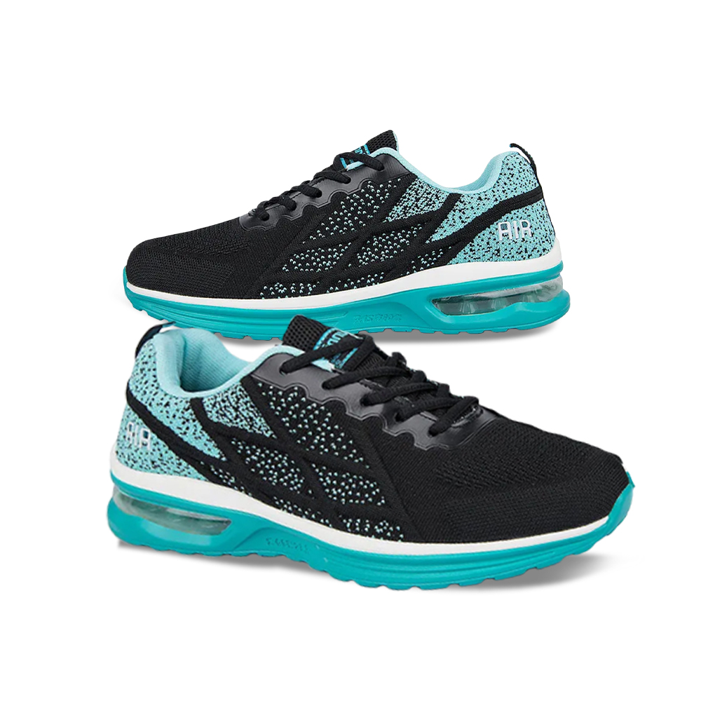 Softsfeel® Women's AirCush Lite Core V1 - Light Blue