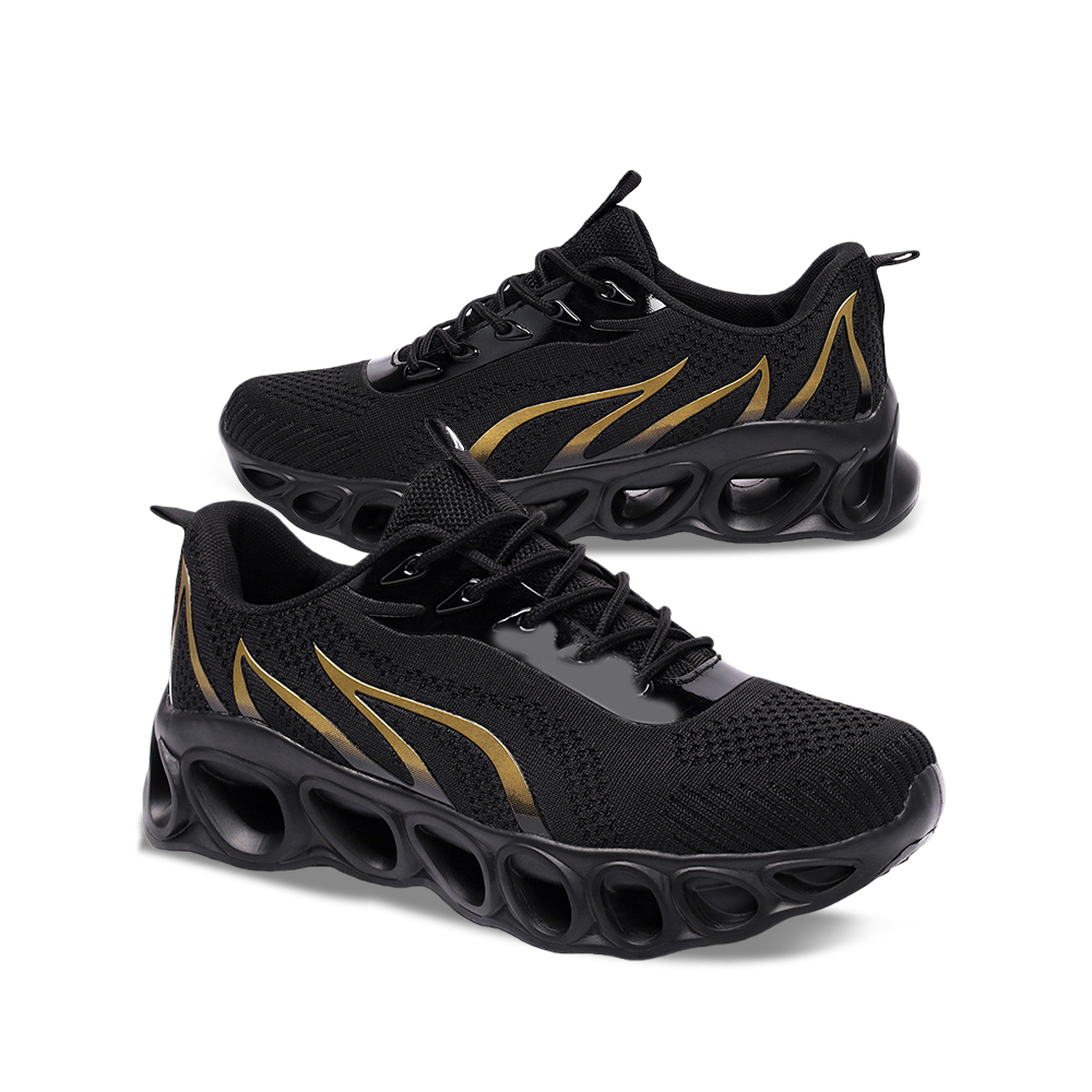 Softsfeel® Men's Rebound Core V1 - Black Gold