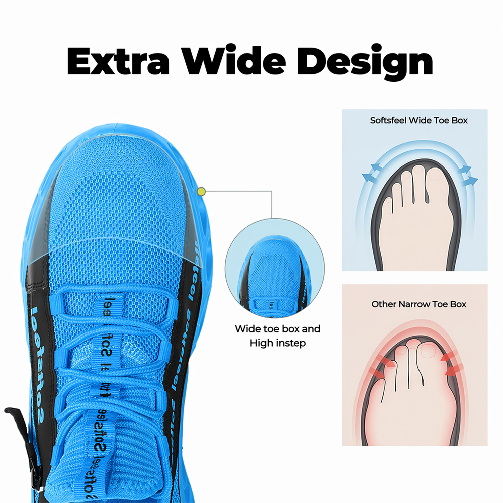 Women's Cloud Wanderer V7 - Blue