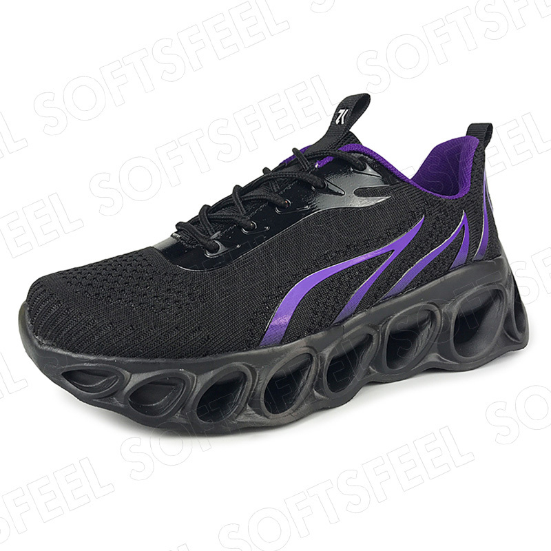 Softsfeel Women's Relieve Foot Pain Perfect Walking Shoes-SOFTSFEEL