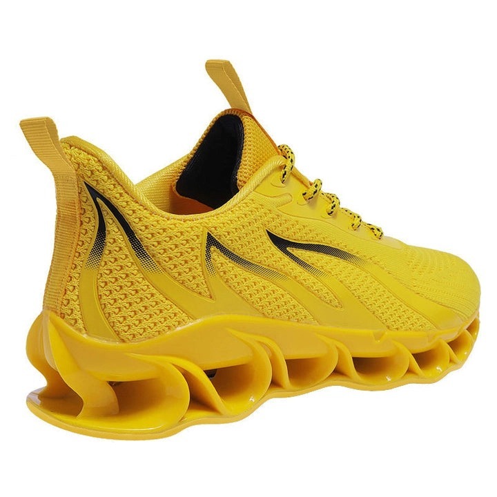 Softsfeel®Relieve Foot Pain Perfect Walking Shoes - Yellow