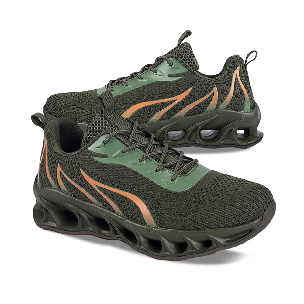 Softsfeel® Rebound Core V1 - Army Green