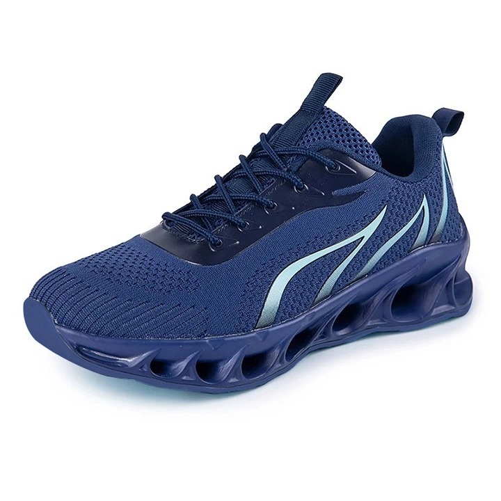 Softsfeel®Relieve Foot Pain Perfect Walking Shoes - Dark Blue