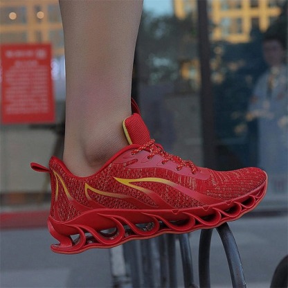 Softsfeel®Relieve Foot Pain Perfect Walking Shoes - Red