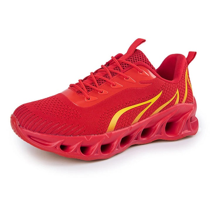 Softsfeel®Relieve Foot Pain Perfect Walking Shoes - Red