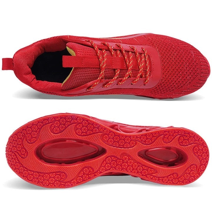 Softsfeel®Relieve Foot Pain Perfect Walking Shoes - Red