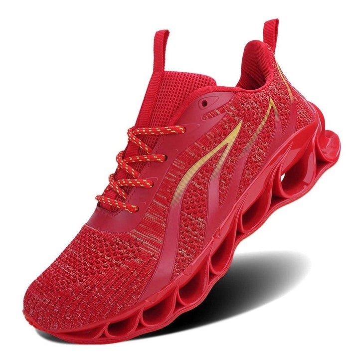 Softsfeel®Relieve Foot Pain Perfect Walking Shoes - Red