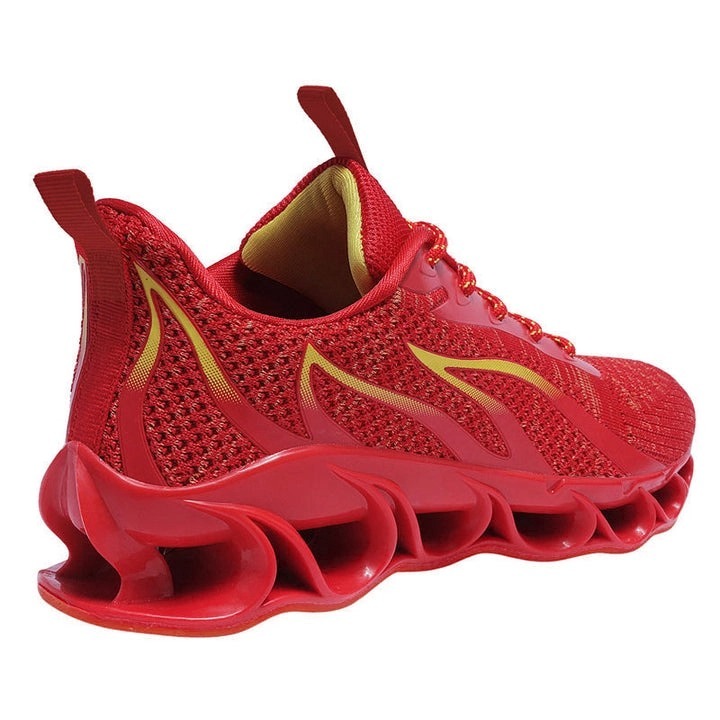 Softsfeel®Relieve Foot Pain Perfect Walking Shoes - Red