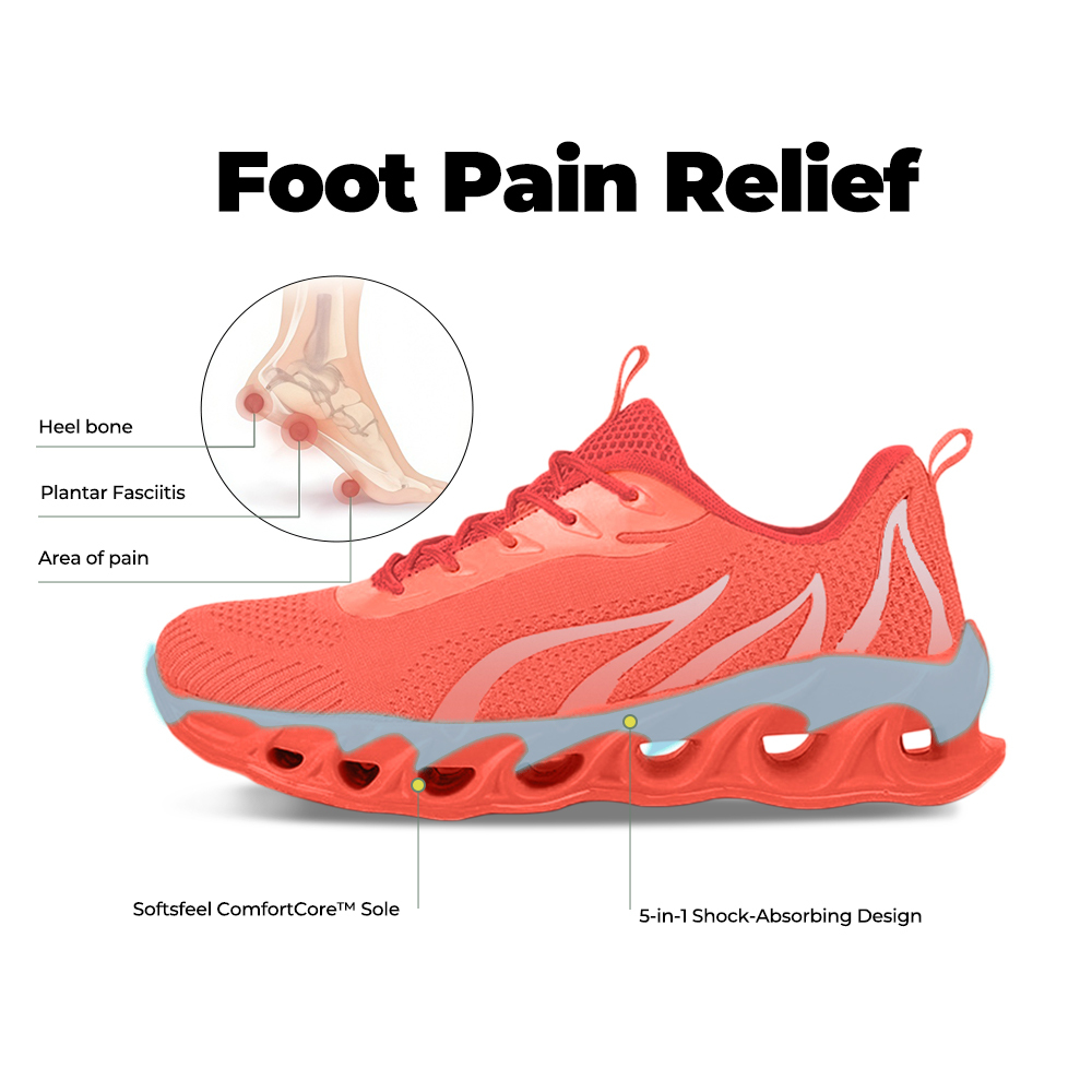 Softsfeel® Rebound Core V1 - Orange
