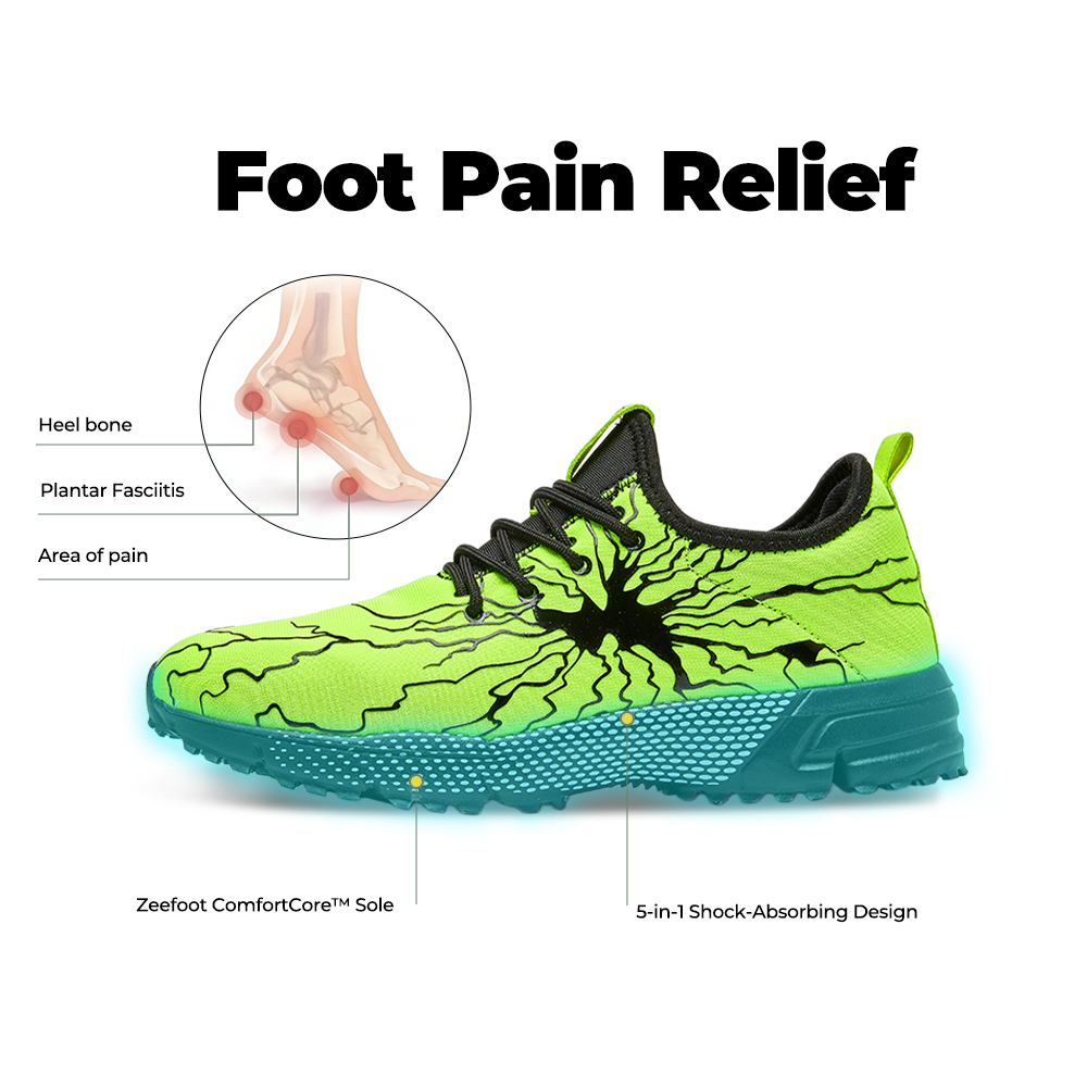 Men's Rebound Neo V6 - Green