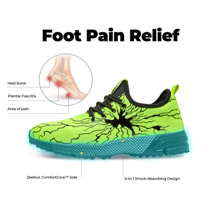 Men's Rebound Neo V6 - Green