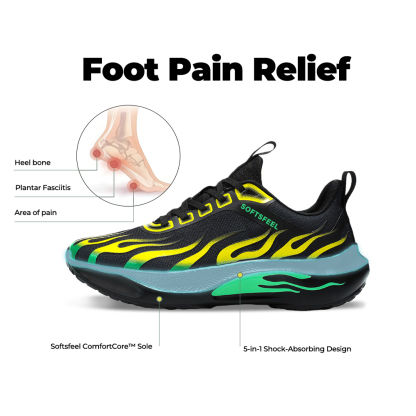 Men's ZephyrLite V4 - Black